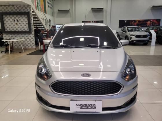 FORD KA 1.5 TI-VCT FLEX SE AUTOMÁTICO